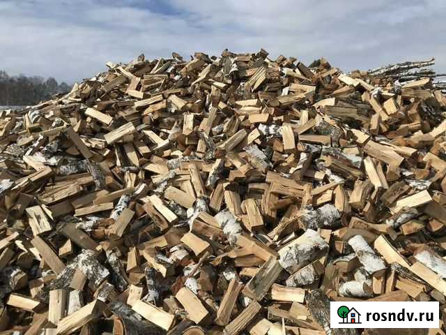 Дрова береза Обнинск - изображение 1