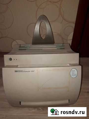 Принтер лазерный.на запчасти Братск - изображение 1