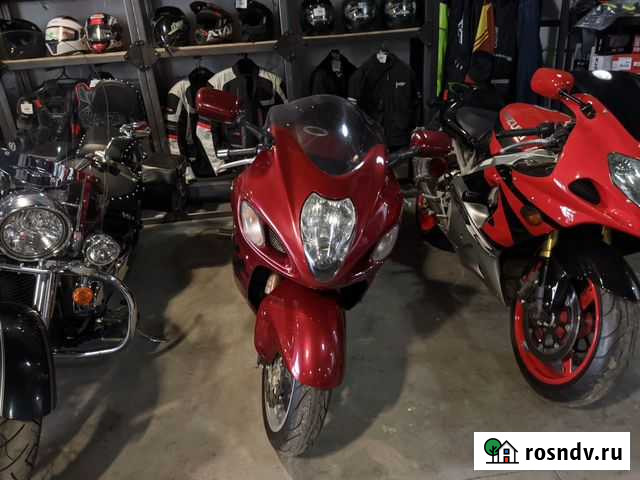Suzuki GSX1300R Hayabusa Брянск - изображение 1