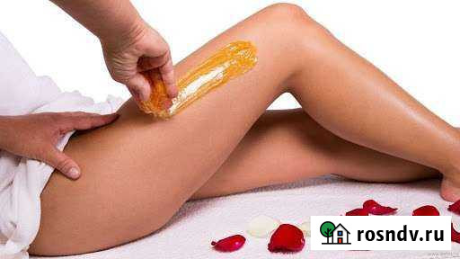 Шугаринг для женщин Череповец - изображение 1