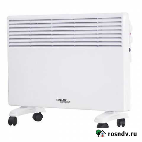 Конвектор Scarlett (новый) Самара - изображение 1