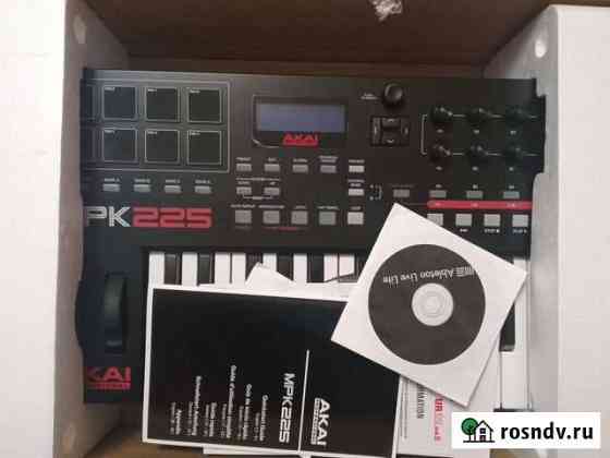 Akai mpk225 Пермь
