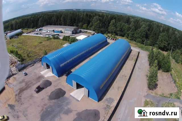 Ангар Тверь - изображение 1