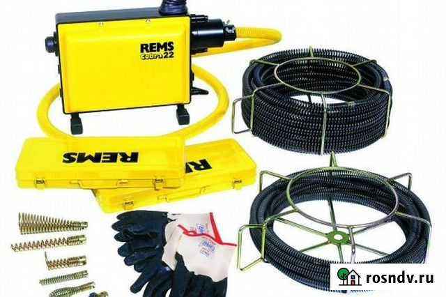 Прочистка канализации Томск - изображение 1