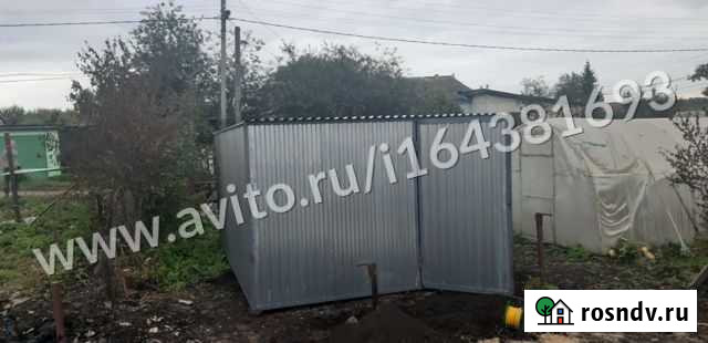 Оцинкованный гараж хоз блок Видное - изображение 1