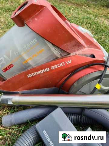 Пылесос Стрелица - изображение 1