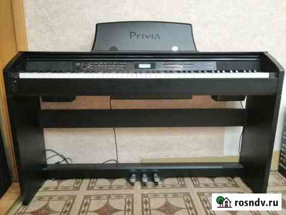 Цифровое пианино Casio privia PX-780M Иркутск