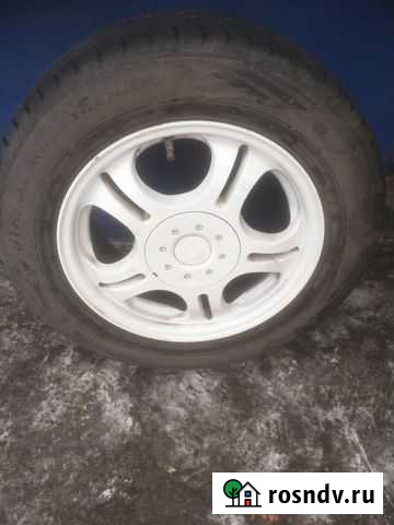 Литье r15 Черногорск - изображение 1