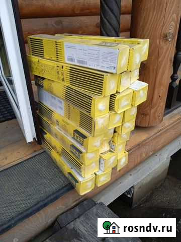 Электроды сварочные Мытищи - изображение 1