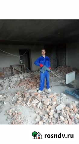 Демонтаж любой сложности Электросталь - изображение 1