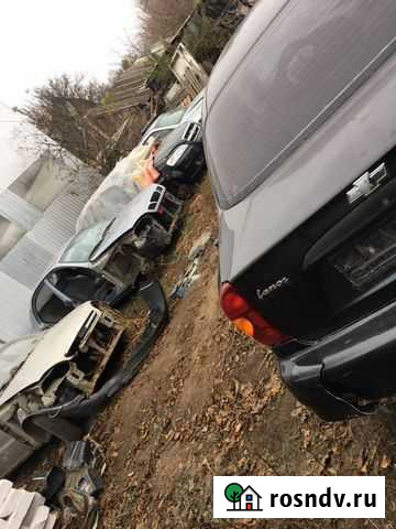 Chevrolet Lanos Шевроле ланос Красный Сулин - изображение 1