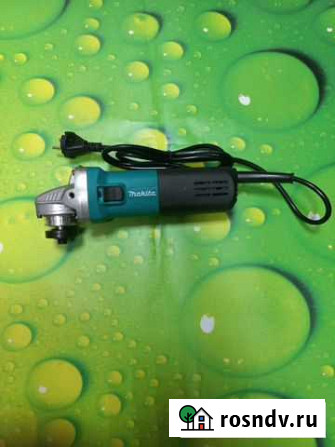 Болгарка makita Тисуль - изображение 1