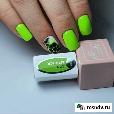 Гель-лак, наращивание ногтей Кузнецк - изображение 1