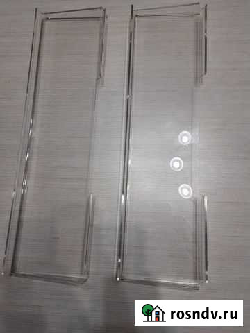 Полки для экономпанелей магазина одежды Иркутск - изображение 1