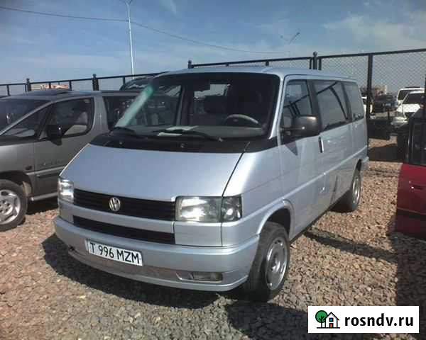 Ноускат volkswagen transporter t4 Тейково - изображение 1