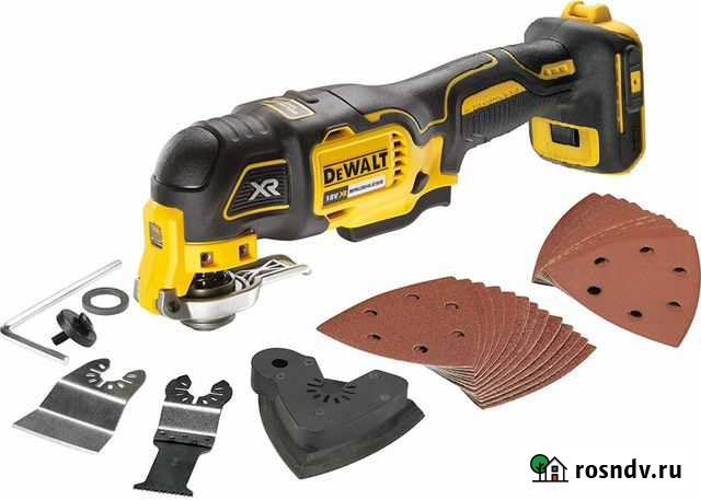 Реноватор (мультитул) DeWalt DCS356 (PRC) Новороссийск - изображение 1