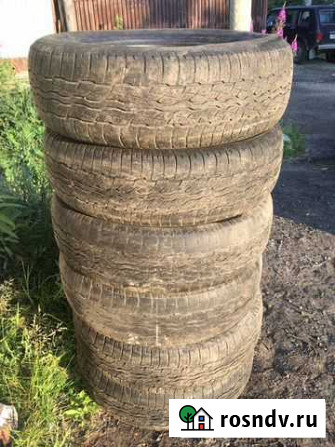 Bridgestone dueler 225 65 r17 Архангельск - изображение 1