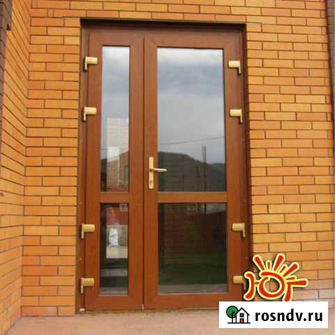 Входные и межкомнатные двери пвх Кисловодск - изображение 1