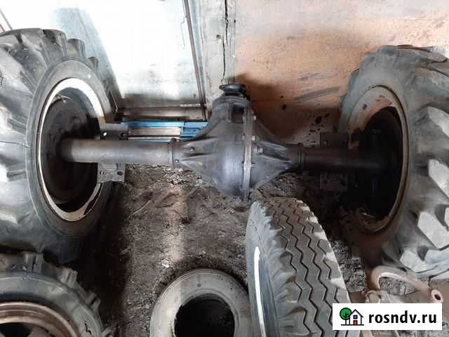 Задний мост газ Введенское - изображение 1