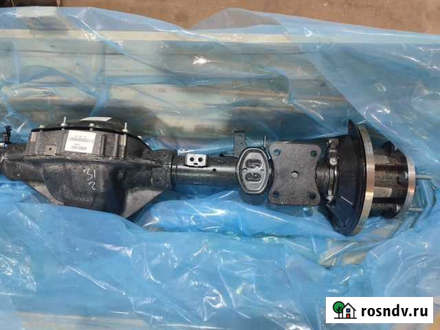 Новый задний мост ford Transit Большие Вяземы - изображение 1