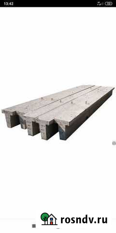 Бетонные столбы бу Кромы - изображение 1