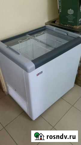 Морозильный ларь Frostor, Обьем 210л Чебоксары - изображение 1