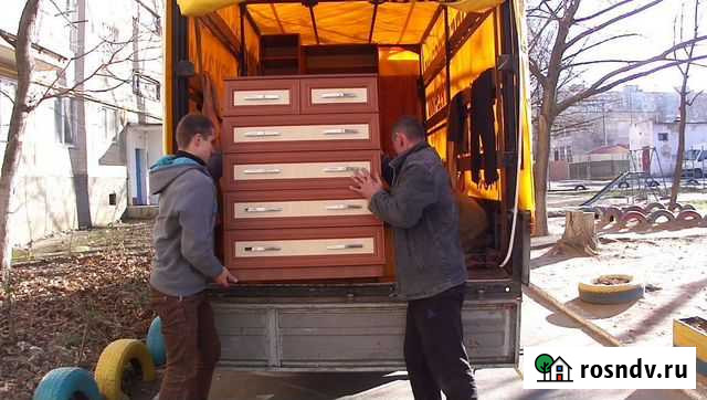 Переезды военных Воронеж - изображение 1