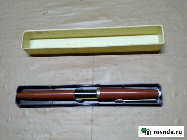 Ручка перьевая СССР Нижнекамск - изображение 1