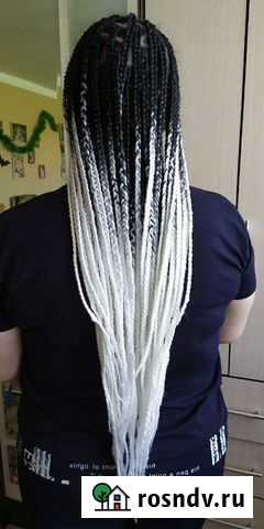 Афроплетение Сердобск - изображение 1