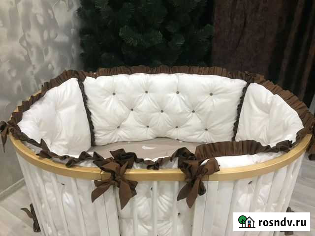 Шью на заказ бортики, кокон, конверты Кемерово - изображение 1