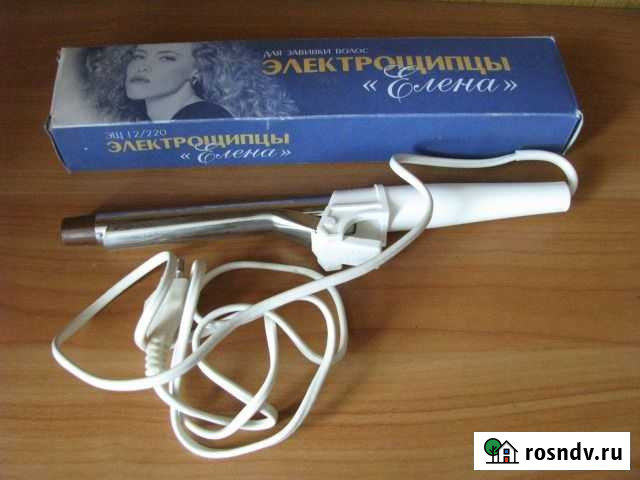 Электрощипцы для завивки волос Таганрог - изображение 1