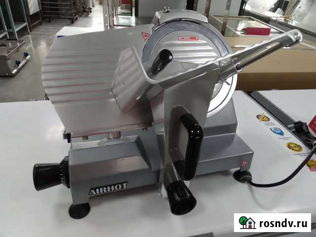 Слайсер Airhot SL 220 Набережные Челны - изображение 1
