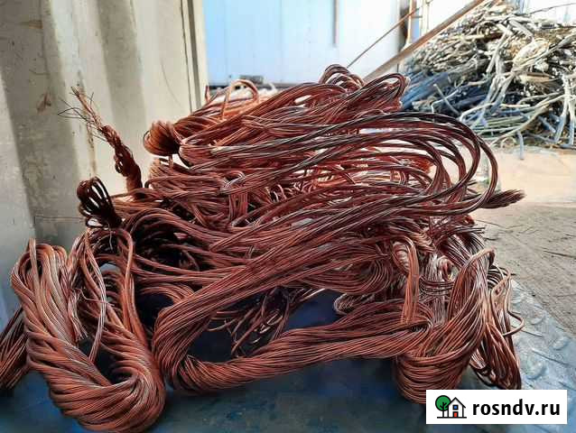 Приём цветного металла Москва - изображение 1