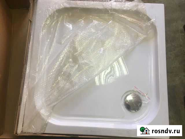 Поддон для душевой кабины Надым - изображение 1