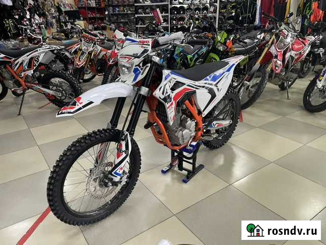 Kayo K4 MX 21/18 Шахты - изображение 1