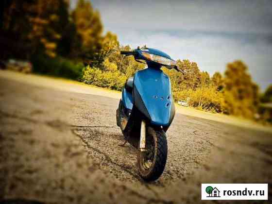 Honda dio 35 Новосибирск