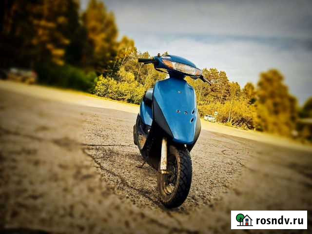 Honda dio 35 Новосибирск - изображение 1