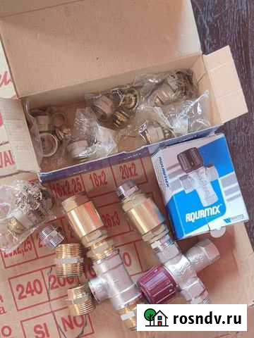 Обратный клапан и ниппель Иваново - изображение 1