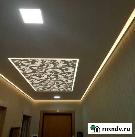 Натяжной потолок Санкт-Петербург - изображение 1