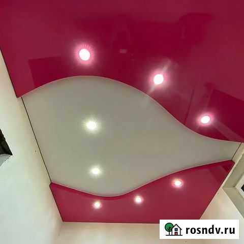 Натяжные потолки от производителя Петропавловск-Камчатский - изображение 1