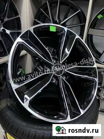 R18 5*112 audi volkswagen skoda и др Пятигорск - изображение 1