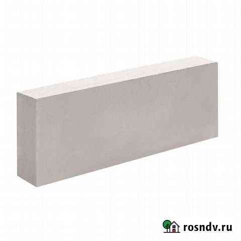 Газобетон D500, D400 Аннино