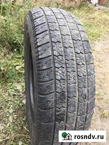 Покрышка на ниву R 15 Березовский - изображение 1