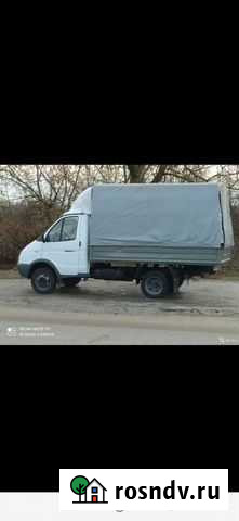 Грузоперевозки переезды газель грузовое такси Уфа - изображение 1