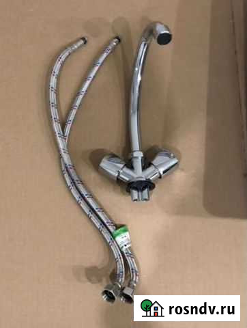 Смеситель для кухни Вологда - изображение 1