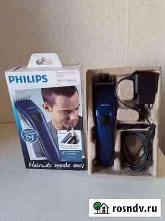 Машинка для стрижки волос новая Philips QC 5125/15 Екатеринбург