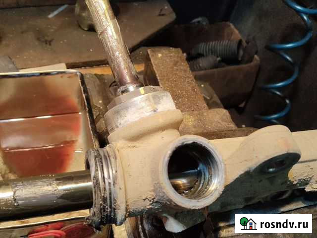 Реставрации. рулев реек. и электроусилителей руля Махачкала - изображение 1