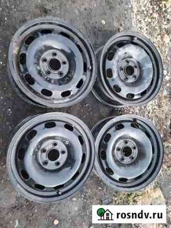 Диски штамп VW 5/112R15 Сыктывкар