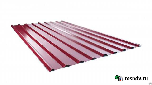 Профнастил нс-10 Краснокамск - изображение 1