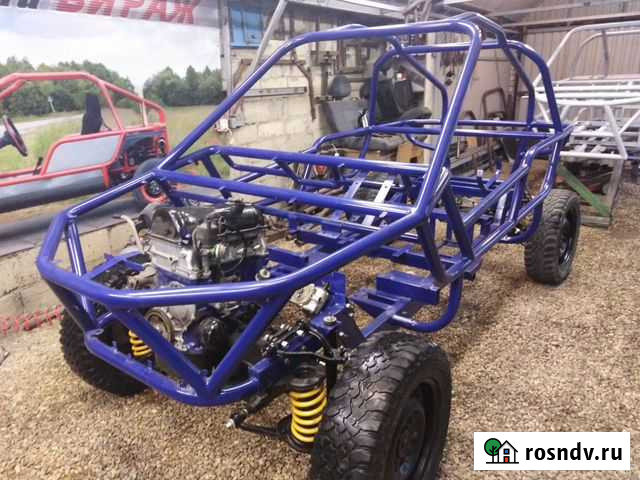 Каркас багги Вираж 4х4 Петровск - изображение 1